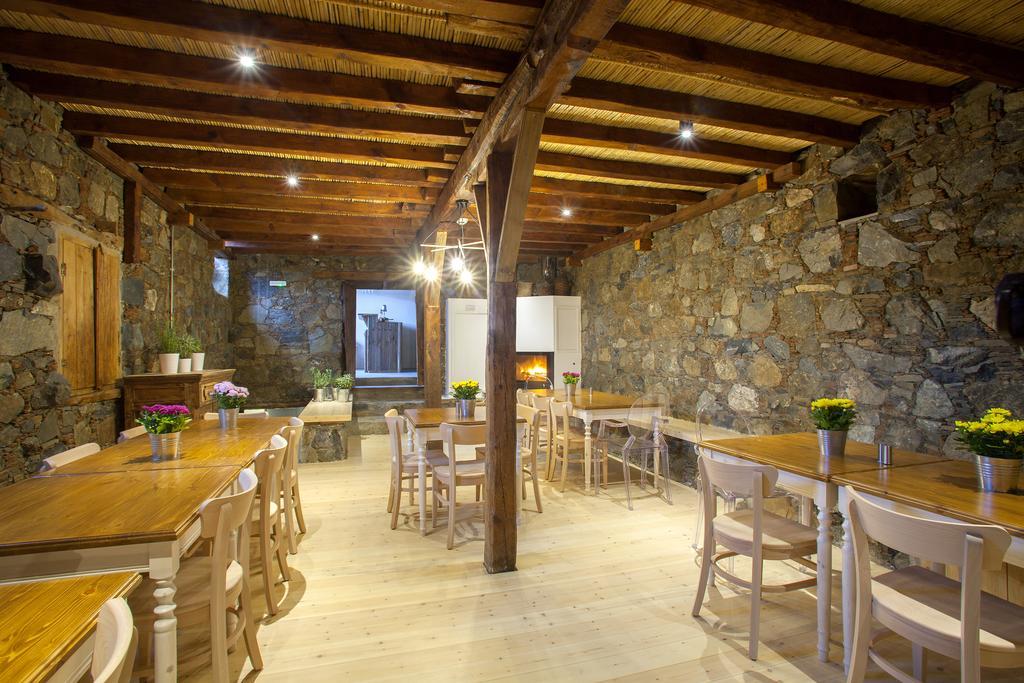 Bed & Breakfast Lyhnos