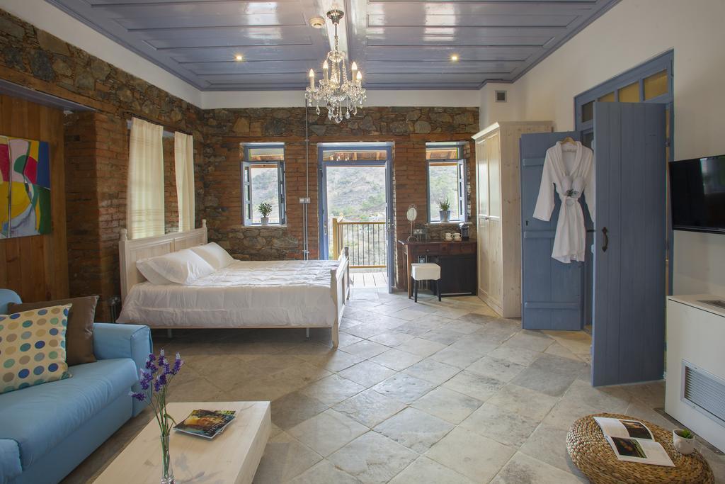 Bed and Breakfast λύχνος Ασκάς