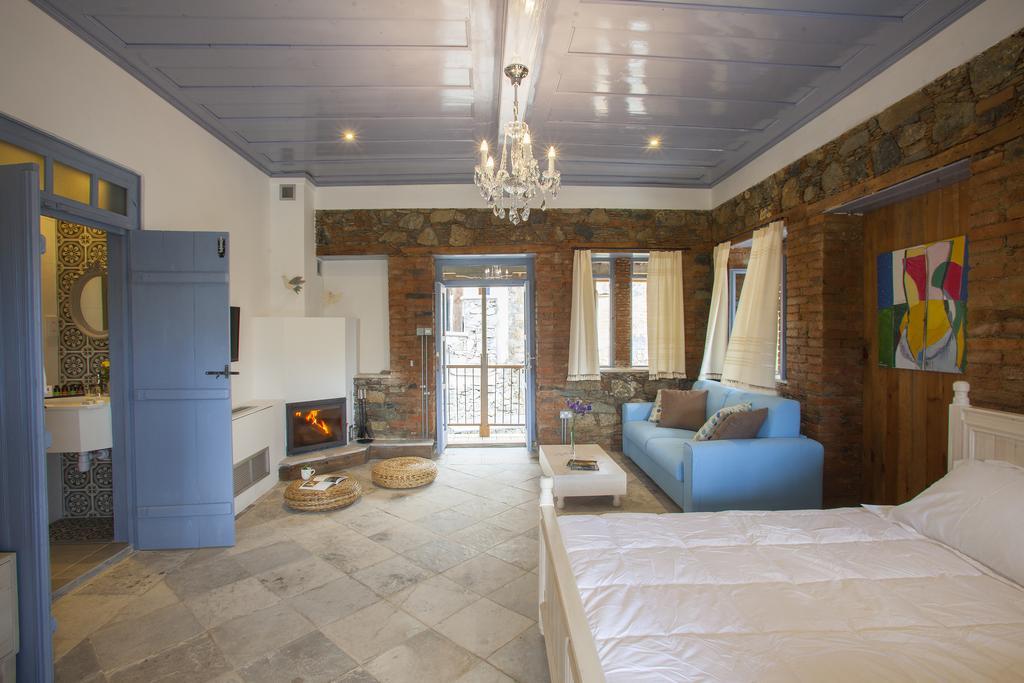 λύχνος Bed and Breakfast